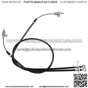 GY22289 Lawn Mower Deck Lift Cable Fits John Deere EZtrak Mowers Z235 Z255