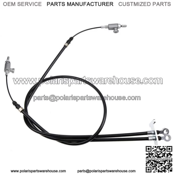 GY22289 Lawn Mower Deck Lift Cable Fits John Deere EZtrak Mowers Z235 Z255