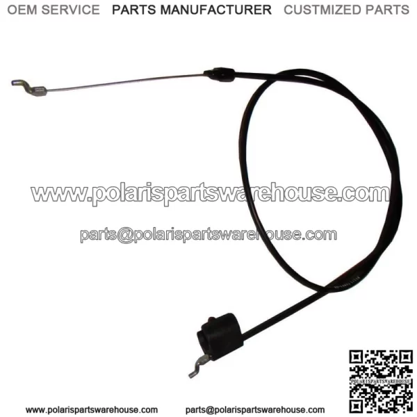 Excellent Quality Push Lawn Mower Control Cable 14602 CBL-5
