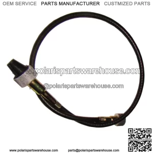 Tachometer Cable Fits Massey Ferguson 30 65 20B 230 590 20 40 20D 20F 30E 35 135