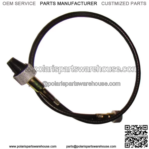 Tachometer Cable Fits Massey Ferguson 30 65 20B 230 590 20 40 20D 20F 30E 35 135