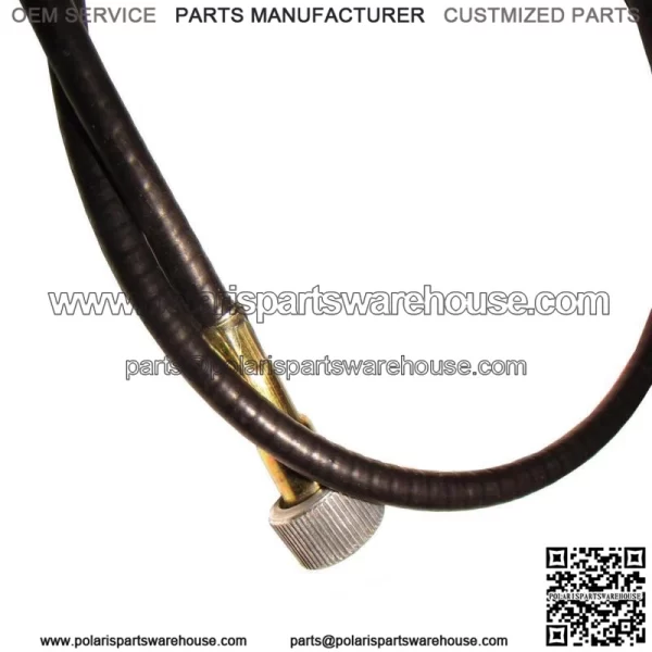 Tachometer Cable Fits Massey Ferguson 30 65 20B 230 590 20 40 20D 20F 30E 35 135 - Image 3