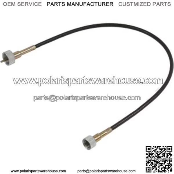 Tachometer Cable Fits Massey Ferguson 30 65 20B 230 590 20 40 20D 20F 30E 35 135 - Image 4