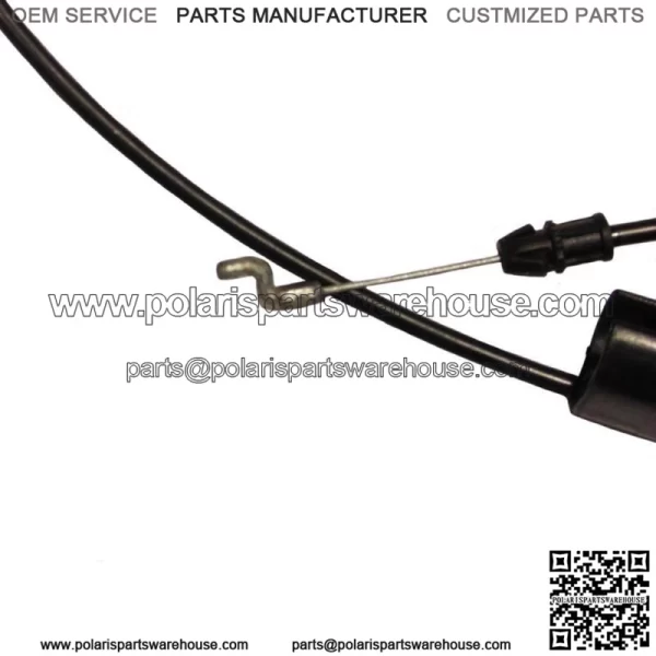 Engine Control Cable for Weed Eater 961140007, 96114000800, 96114001404 Mower - Image 2