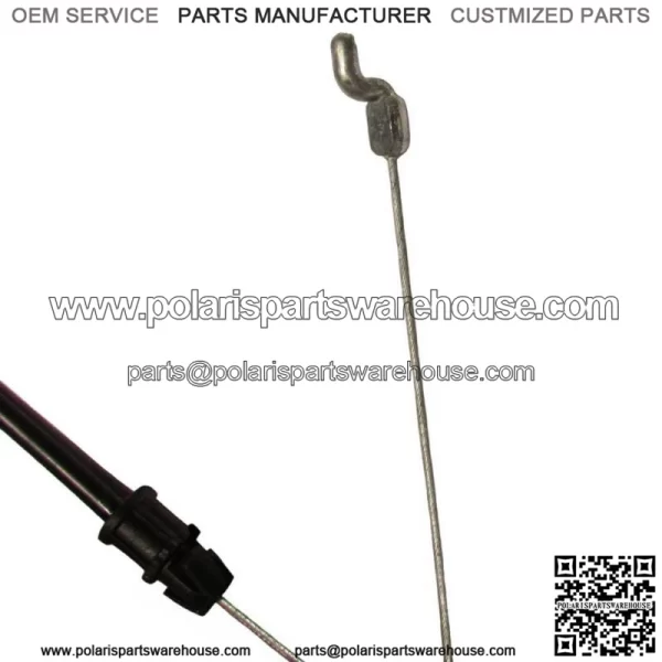 Engine Control Cable for Weed Eater 961140007, 96114000800, 96114001404 Mower - Image 3