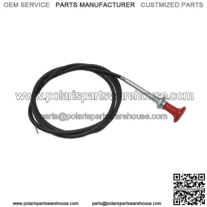 Fuel Shut-off Cable Fits Ford 2000 3000 4000 5000 7000 2110 2120 2150 2310 2600