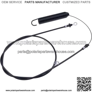 GY22387 PTO Control Cable Fits John Deere X105 X106 X107 X125 X126 X127 X145++