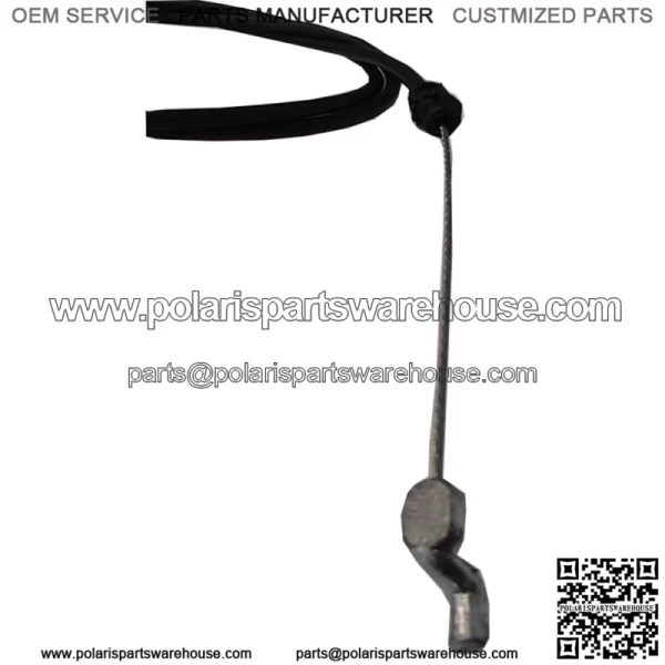 Repl Zone Control Brake Cable XT625Y22SHP XT600Y21RP 214502X83E 319611X83E AYP - Image 2