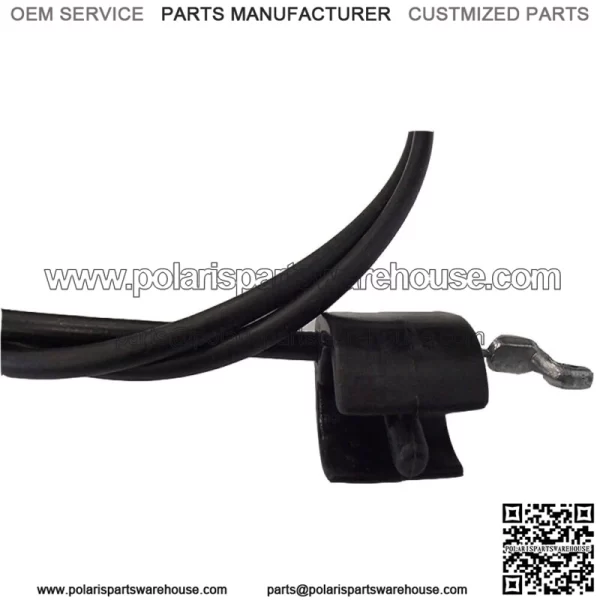Repl Zone Control Brake Cable XT625Y22SHP XT600Y21RP 214502X83E 319611X83E AYP - Image 3