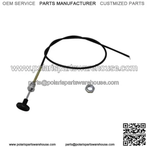 New Choke Control Cable 290-148 Fits Toro 102118