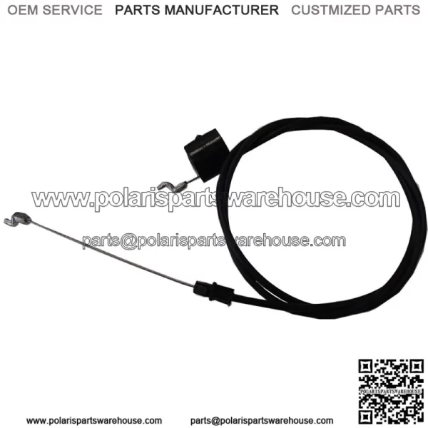 Recoil Starter & Engine Control Cable fits 5521 CHV 532183567 GCV160