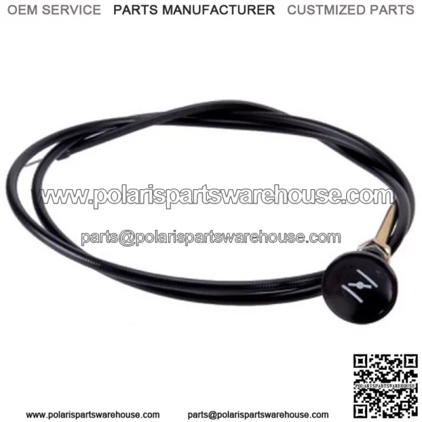Choke Cable Fits Exmark Models 1-603336 1-603336-A 290-799 290-799-A 603336