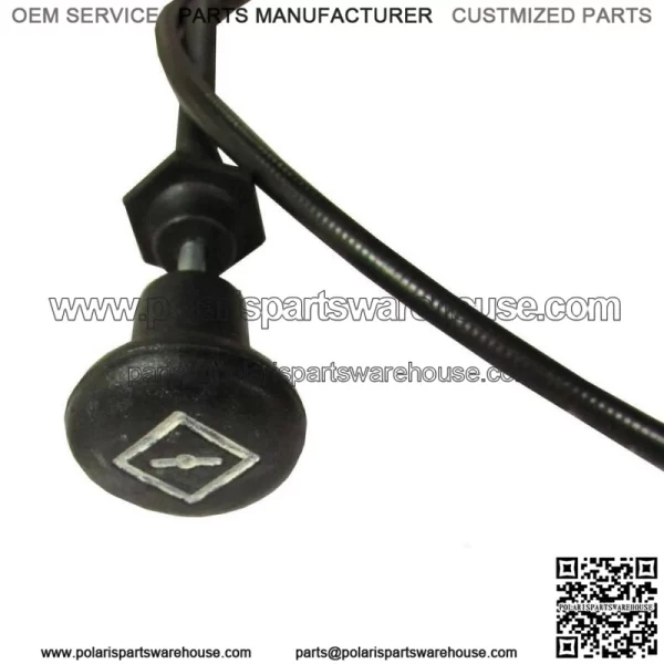 Choke Cable fits 746-1085A 946-1085A LT1042 LT1045 LT1046 LT1050 1170 1180 1212 - Image 2