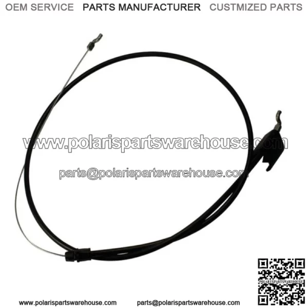 746-1130 Engine Control Cable fits MTD 946-1130 11A-544B004 12AV569R004