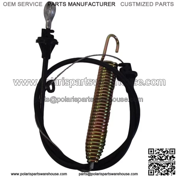 DECK ENGAGEMENT CABLE Fits Toro YARD MAN LAWN BOY 13657 112-0504 946-04092