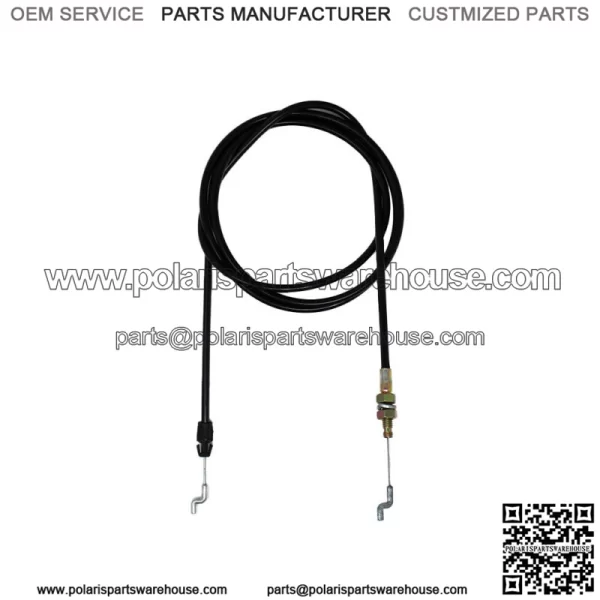 946-0935A Drive Cable 74-inch 290-984 Fits MTD Lawn Tractors 13A-344-118 290984