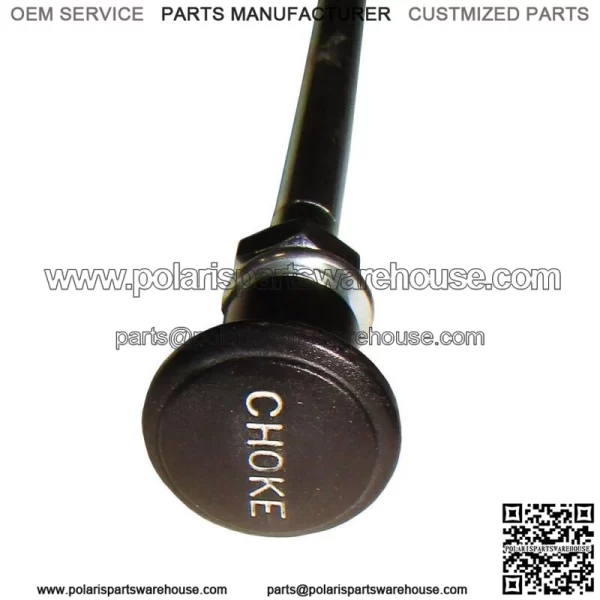 Choke Cable Fits John Deere M 330 1010 320 40 AT12896 - Image 2
