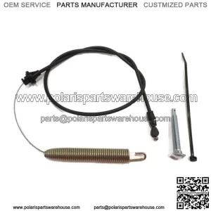 Deck Clutch Cable Kit Fits Husqvarna 532169676 532175067 532193235 10891