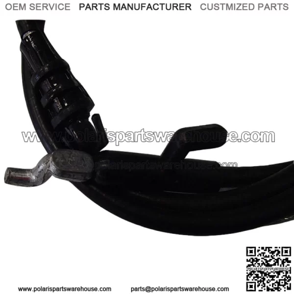 Pack of 2 Engine Control Cables for MTD & Fits Cub Cadet 946-1130, 9461130, - Image 2