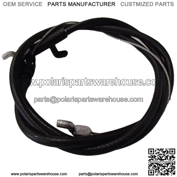 Pack of 2 Engine Control Cables for MTD & Fits Cub Cadet 946-1130, 9461130, - Image 3