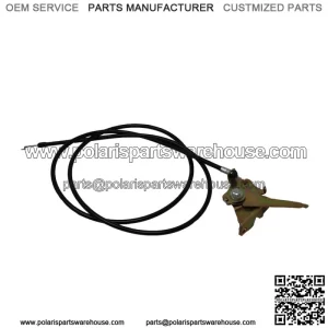 Fits Stens 290-795 Throttle Control Cable Fits Exmark 1-633696
