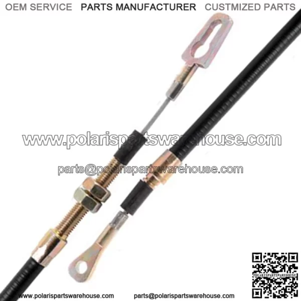 Cable Hand Brake Fits Massey Ferguson 383 360 393 375 398 365 399 396 390 362
