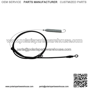 Blade Engagement PTO Cable Fits John Deere L100 Series GY20156 GY21106