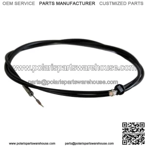 Buyers Products 9' Old Style, Snow Plow T-Handle Control Cable for Western 55363