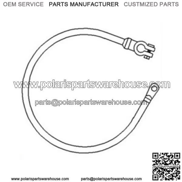 Battery to Starter Cable Fits 1020 1040 1120 1140 1530 1640 1840 2020 2030 2040