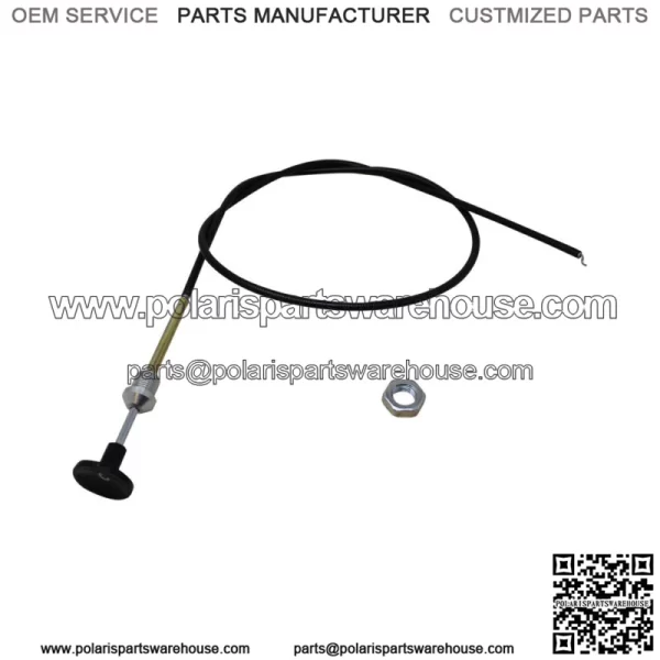 Fits Stens Choke Control Cable 290-148 Fits Toro 102118