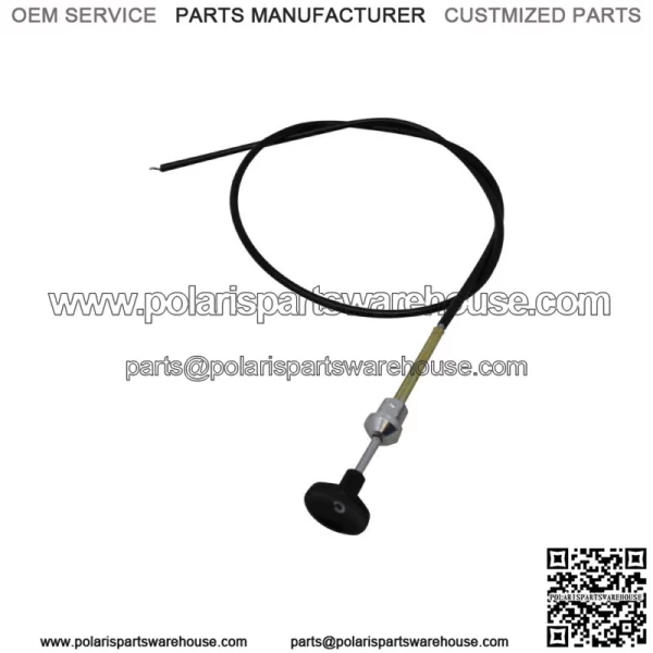 Fits Stens Choke Control Cable 290-148 Fits Toro 102118 - Image 3