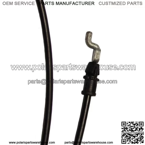 New Engine Zone Control Cable fits Craftsman Replaces 183281 - Image 2