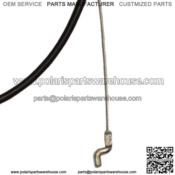 New Engine Zone Control Cable fits Craftsman Replaces 183281 - Image 3