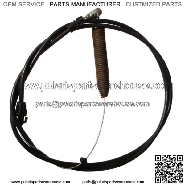 Blade Engagement Cable 435111 for AYP for Craftsman for Poulan Fits Husqvarna