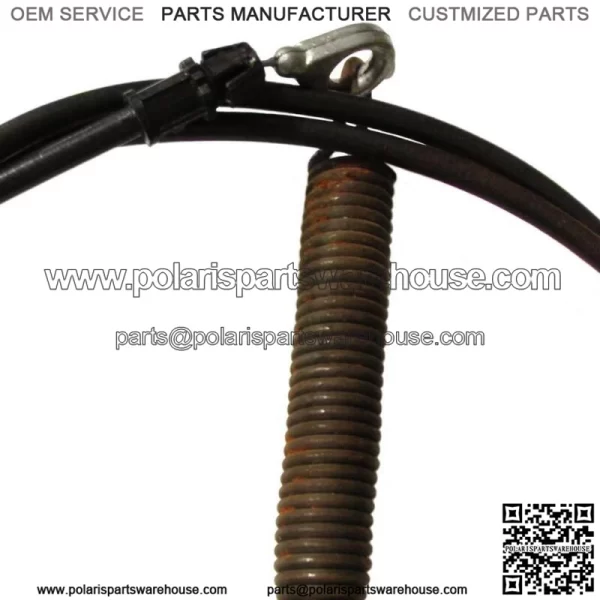 Blade Engagement Cable 435111 for AYP for Craftsman for Poulan Fits Husqvarna - Image 2