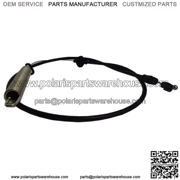 DECK ENGAGEMENT CABLE FOR PART 532193235 60525 60-525 8045130 80-45-130 - Image 3