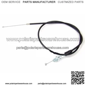 THROTTLE CABLE FOR HONDA Fourtrax 125 TRX125 For: Honda
