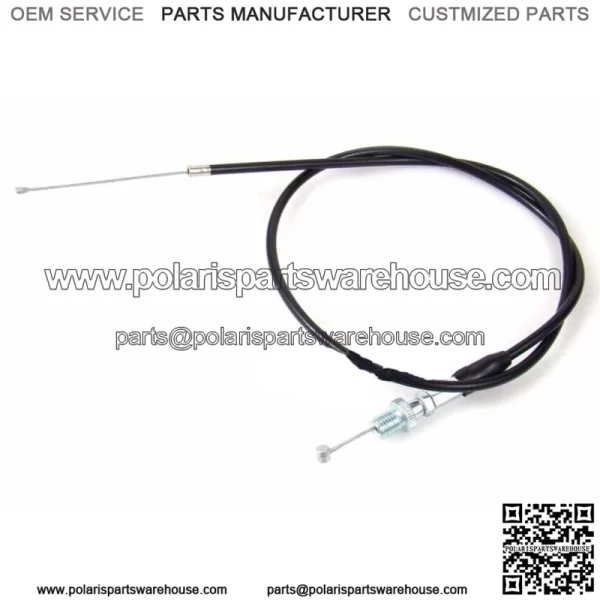 THROTTLE CABLE FOR HONDA Fourtrax 125 TRX125 For: Honda