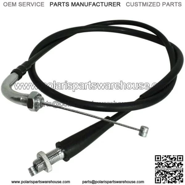 Throttle Cable for Honda TRX250X TRX 250X Fourtrax 250 2X4 1987-1992 For: Honda - Image 2