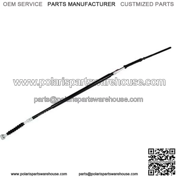 Motion Pro Rear Foot Brake Cable Fits Honda TRX300 93-00, TRX300 FW Fourtrax For: Honda