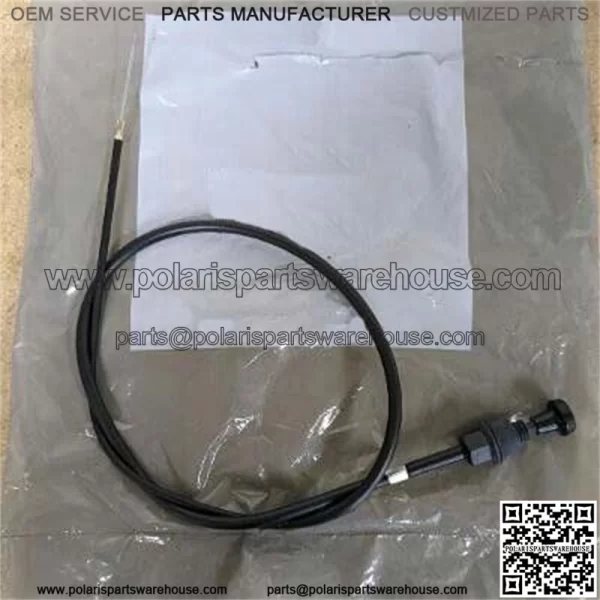 New Honda OEM Choke Starter Cable TRX450ES Fourtrax Foreman ES 1998-2004 TRX 450 For: Honda