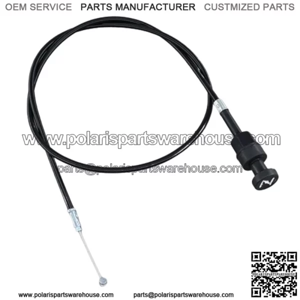 Push Pull Choke Cable For Honda ATC125M ATC200M ATC200E ATC200ES TRX200 TRX350 For: Honda FourTrax 200