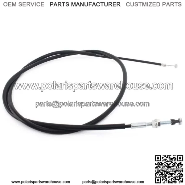 Reverse Cable for Honda TRX250EX Recon 250 TRX250TM/TE FourTrax Foreman 350 4X4 For: Honda FourTrax Foreman 350