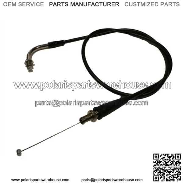 Replace Throttle Cable for Honda Honda FourTrax 250 TRX250 TRX250X ATV For: Honda FourTrax Foreman 350