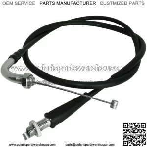 Fits Honda FourTrax 250 TRX250 2x4 1985 1986 Carburetor Carb Throttle Cable For: Honda