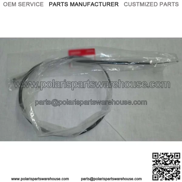 Honda OEM TRX300 TRX300FW FourTrax Choke Cable 1988 1989 1990 1991 1992