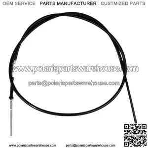 Motion Pro Hand Brake Cable Rear Black #02-0141 Honda TRX200/TRX250/ATC250 For: Honda FourTrax 200