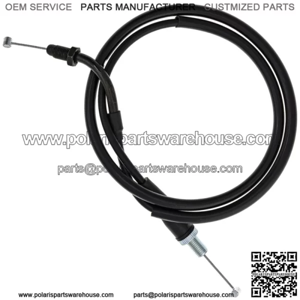 Throttle Cable for Honda FourTrax 250 350 TRX250 TRX350 17910-HA7-670 For: Honda FourTrax Foreman 350