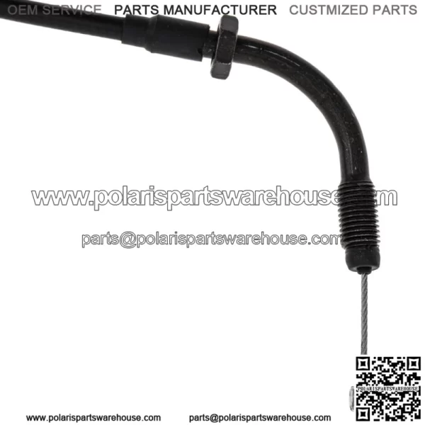 Throttle Cable for Honda FourTrax 250 350 TRX250 TRX350 17910-HA7-670 For: Honda FourTrax Foreman 350 - Image 3