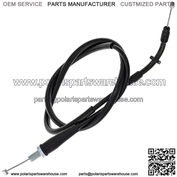 Throttle Cable for Honda FourTrax 250 350 TRX250 TRX350 17910-HA7-670 For: Honda FourTrax Foreman 350 - Image 4